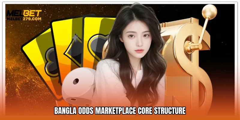 Bangla odds marketplace Core Structure