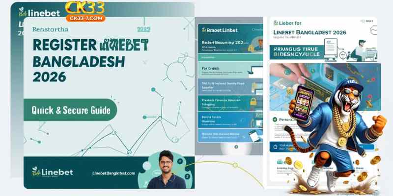 Register for Linebet Bangladesh 2026: Quick & Secure Guide