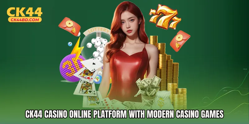 CK44 Casino