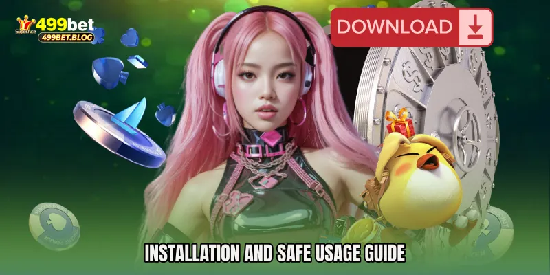 Installation and Safe Usage Guide