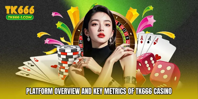Platform Overview and Key Metrics of TK666 Casino