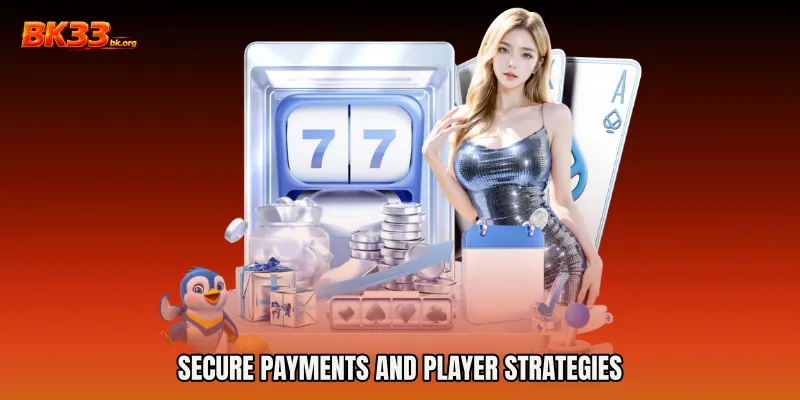 Secure Payments and Player Strategies
