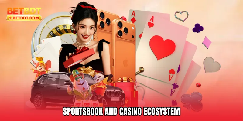 Sportsbook and Casino Ecosystem