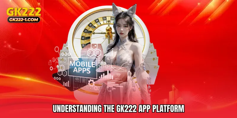 Understanding the GK222 app Platform