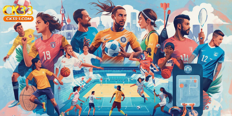Wide Range of Sports Markets