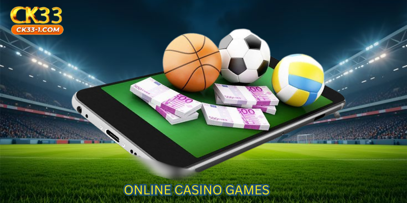 Online Casino Games