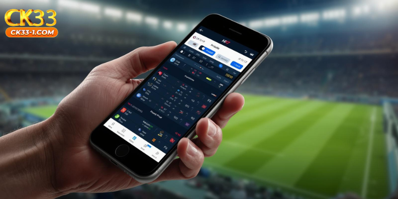 Live Betting Capabilities