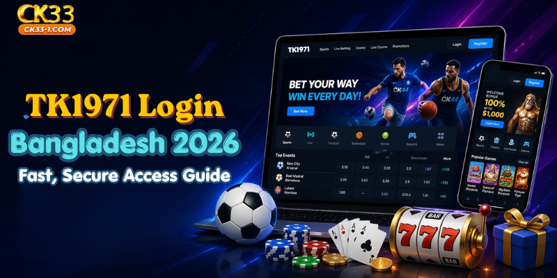 TK1971 Login Bangladesh 2026: Fast, Secure Access Guide