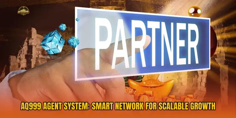 AQ999 Agent System: Smart Network for Scalable Growth