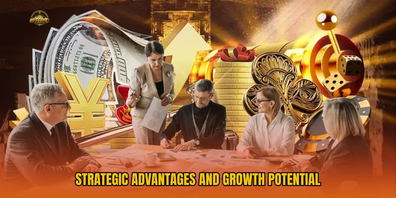 Strategic Advantages and Growth Potential