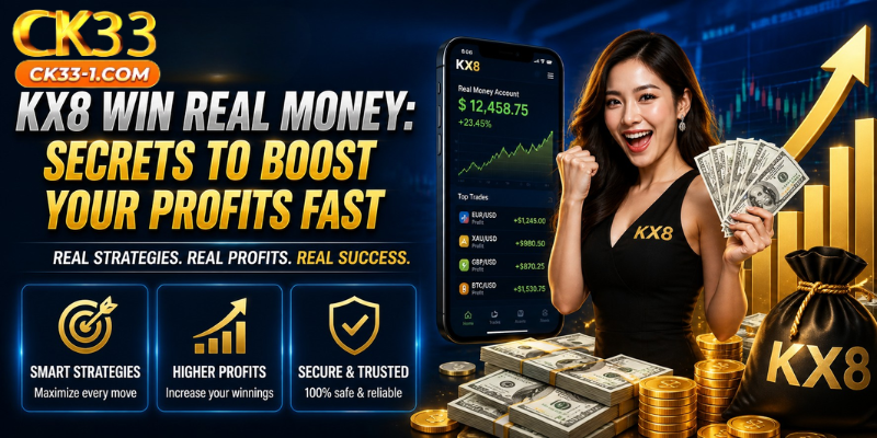 KX8 Win Real Money: Secrets to Boost Your Profits Fast