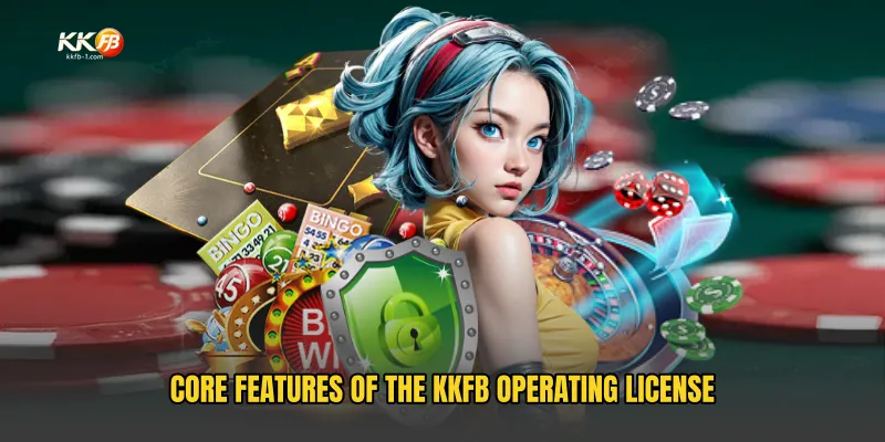 Core Features of the KKFB Operating License