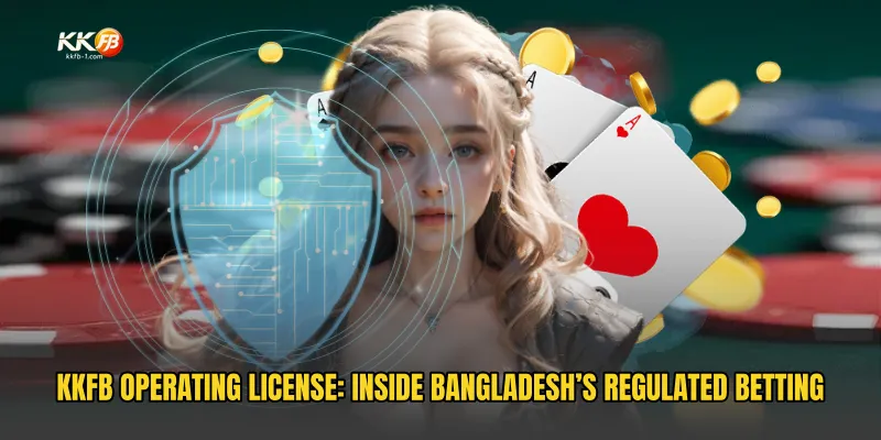 KKFB Operating License: Inside Bangladesh’s Regulated Betting