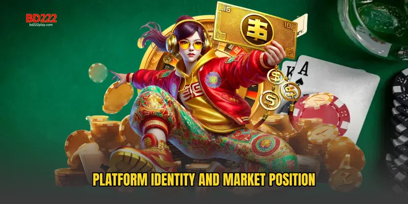 Platform Identity and Market Position