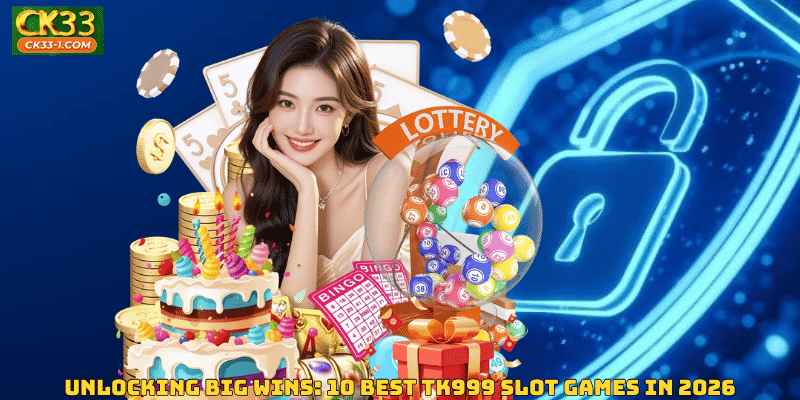 Unlocking Big Wins: 10 Best TK999 slot games in 2026