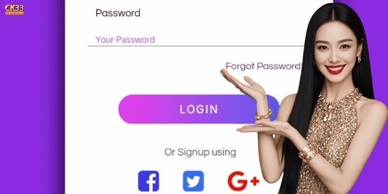 Step-by-Step Guide to the CK444 login Process