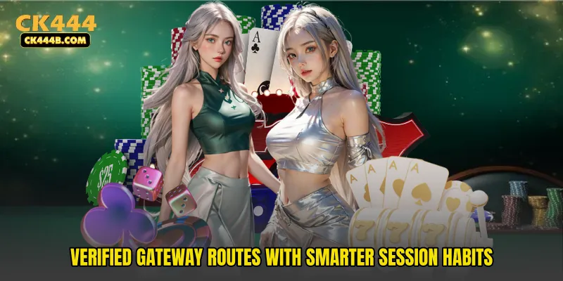 Verified Gateway Routes With Smarter Session Habits