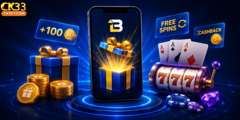 BK33 Free Bonus refers to promotional rewards provided by the platform