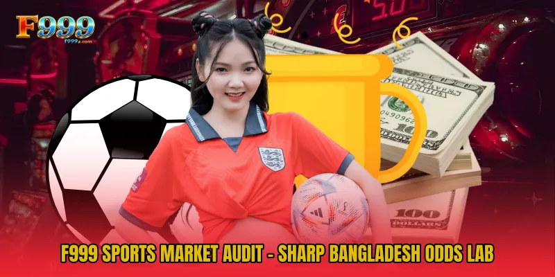 F999 Sports Market Audit - Sharp Bangladesh Odds Lab