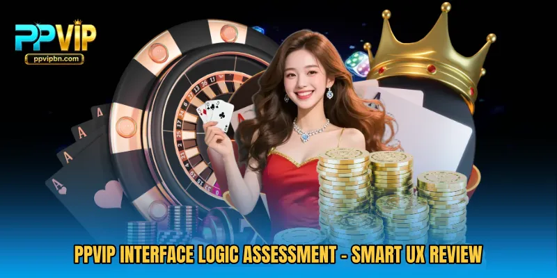 PPVIP Interface Logic Assessment - Smart UX Review