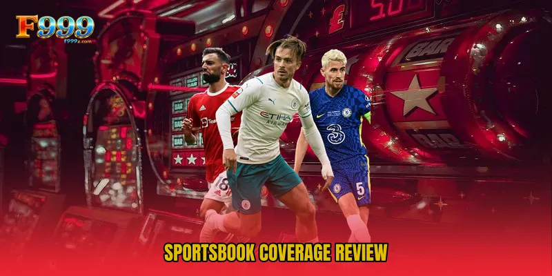 Sportsbook Coverage Review